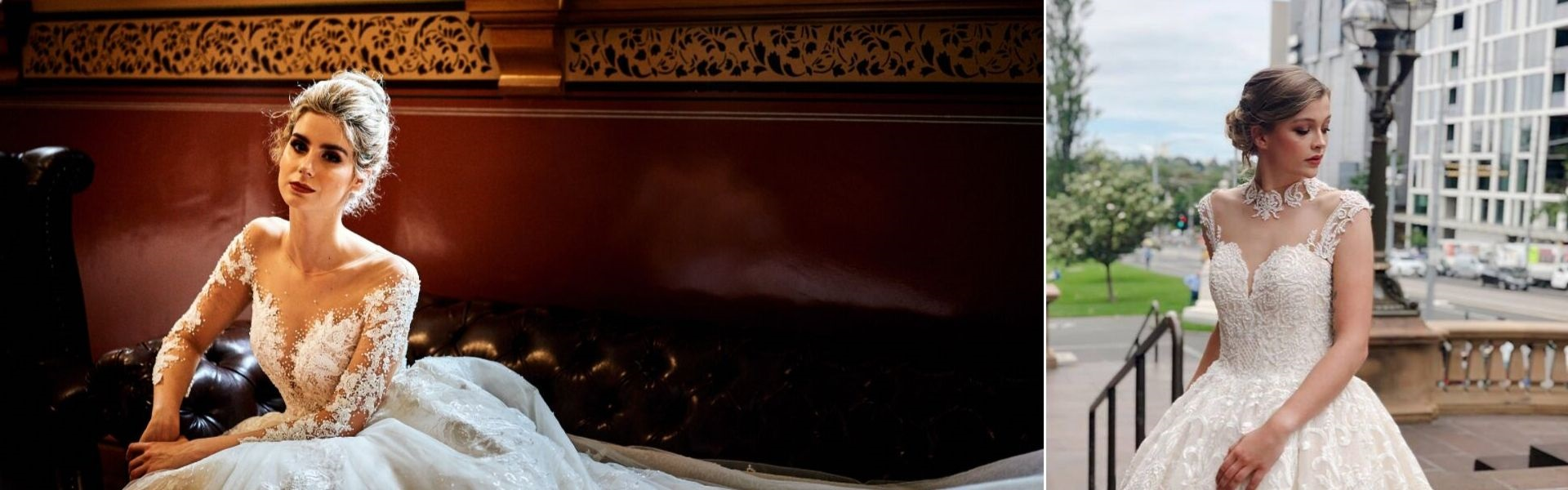 Bella E La Bestia Bridal