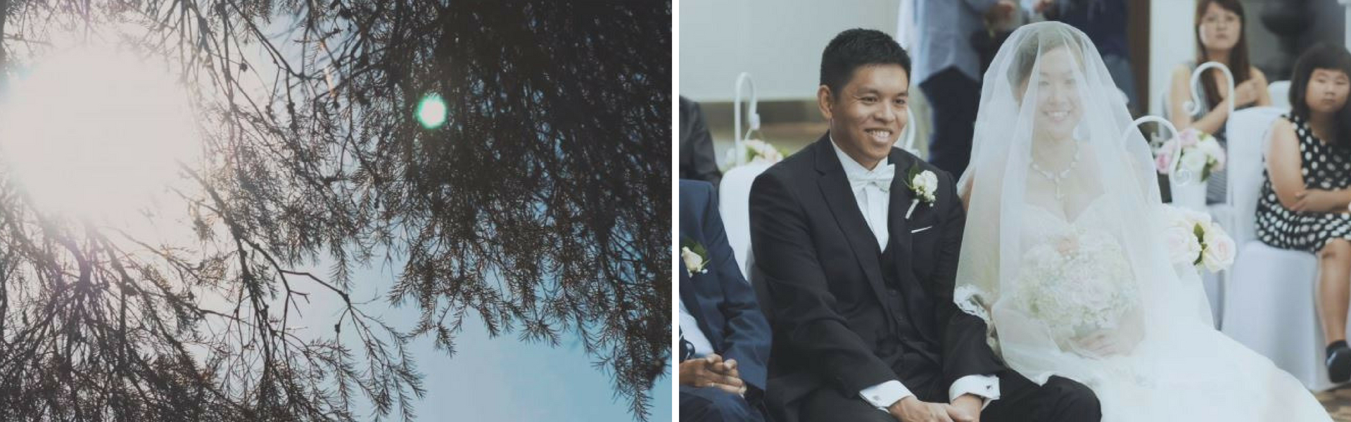 Ben Chan Wedding Cinematography