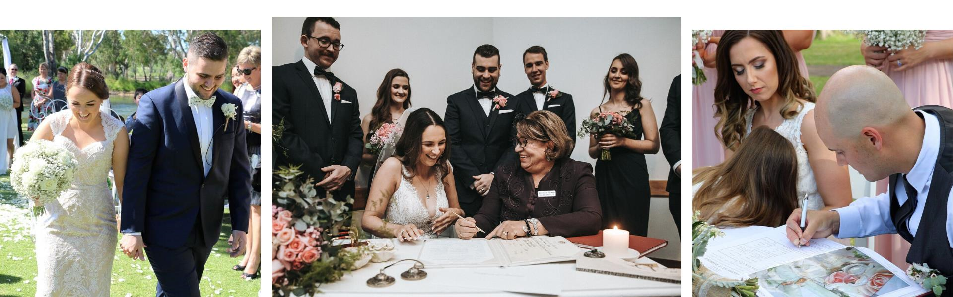 Berenice The Cove Celebrant