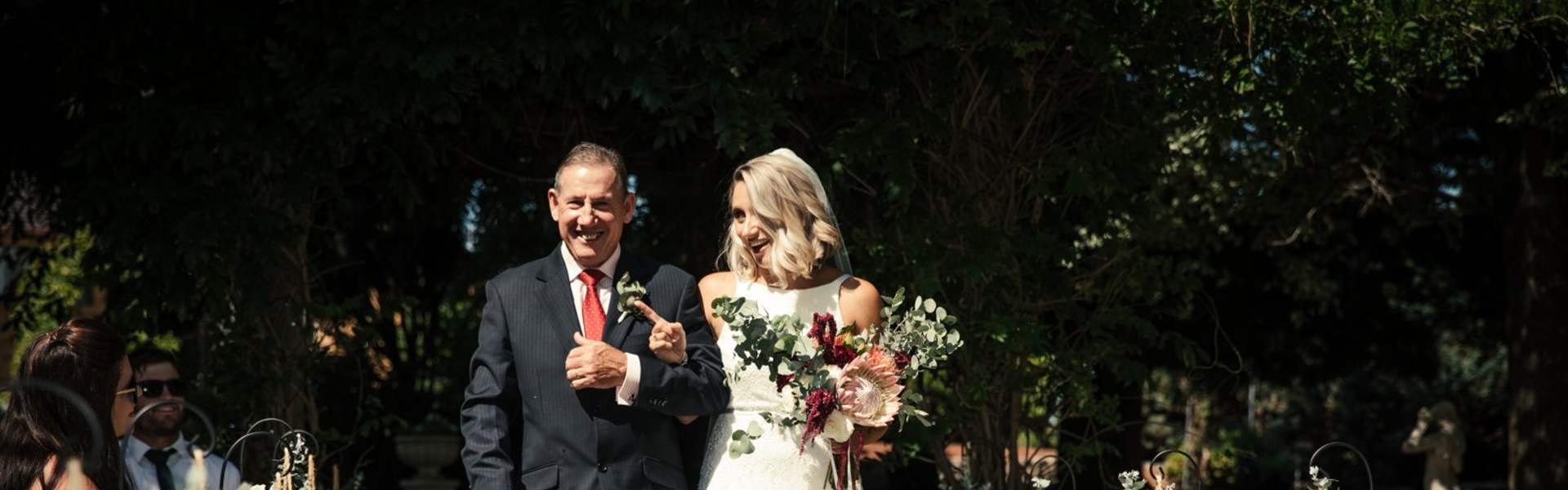 Bill Oliver Celebrant