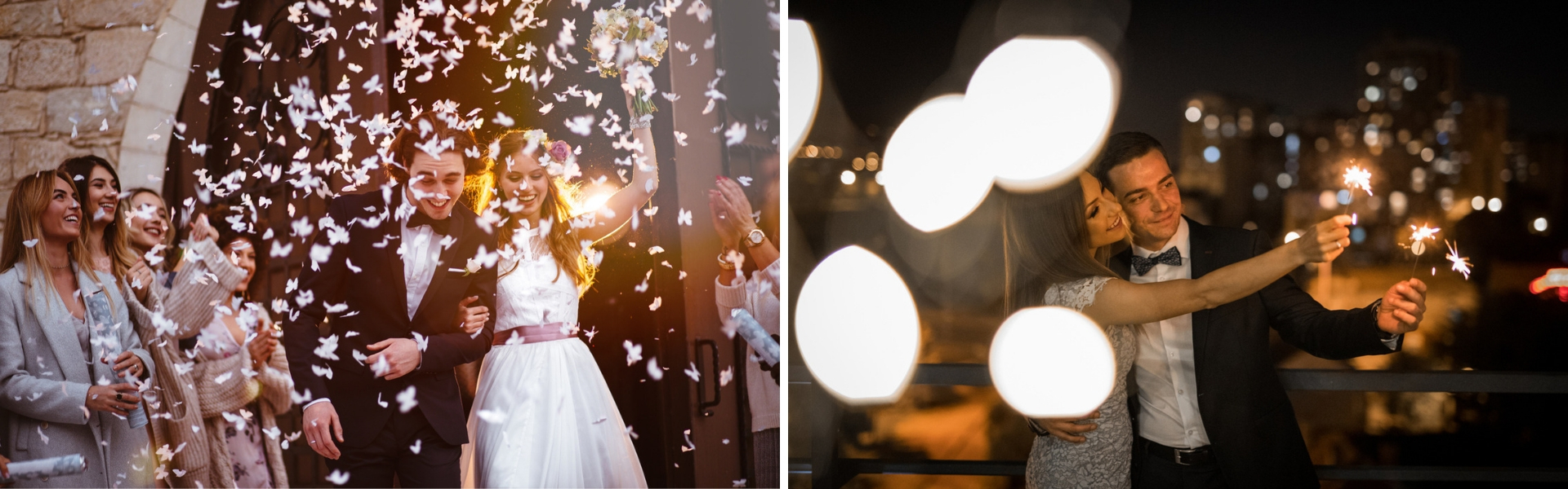 Black Tie Celebrants - Alan Murrell 