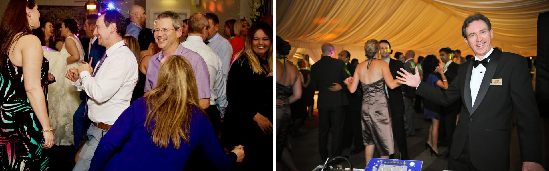 Black Tie Events MC/DJ