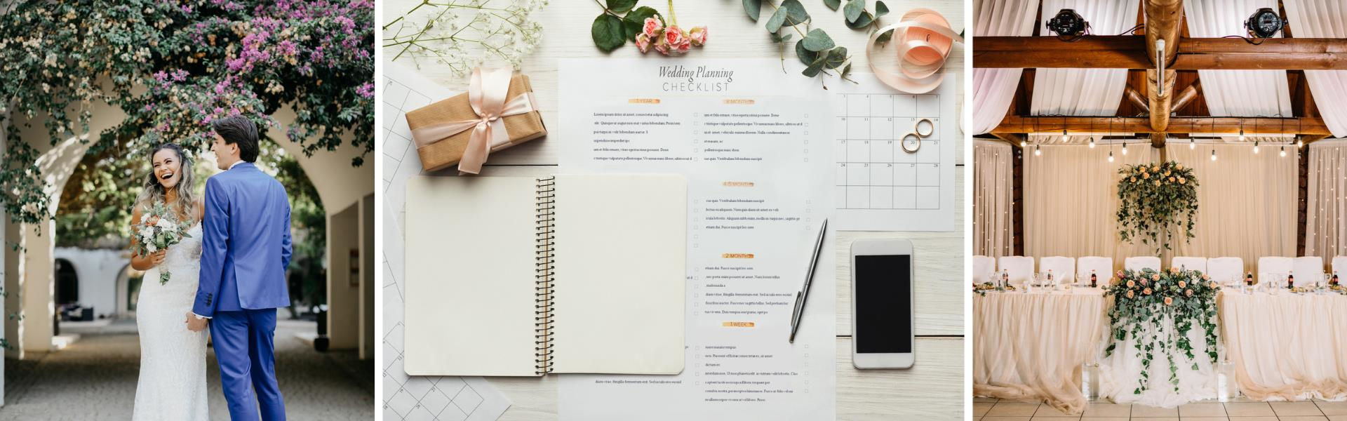 Blushing Brides Wedding Planning 