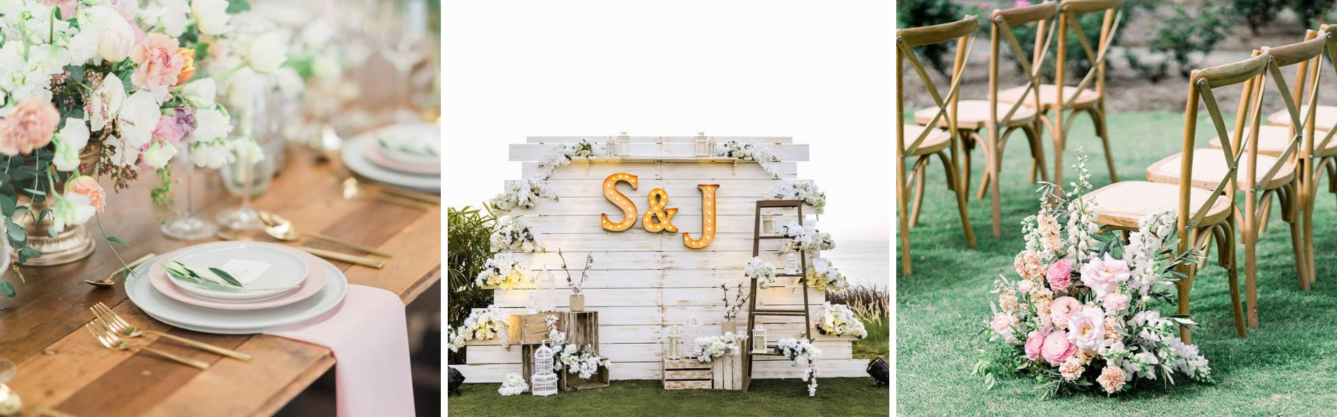 Blushing Grace Wedding & Events