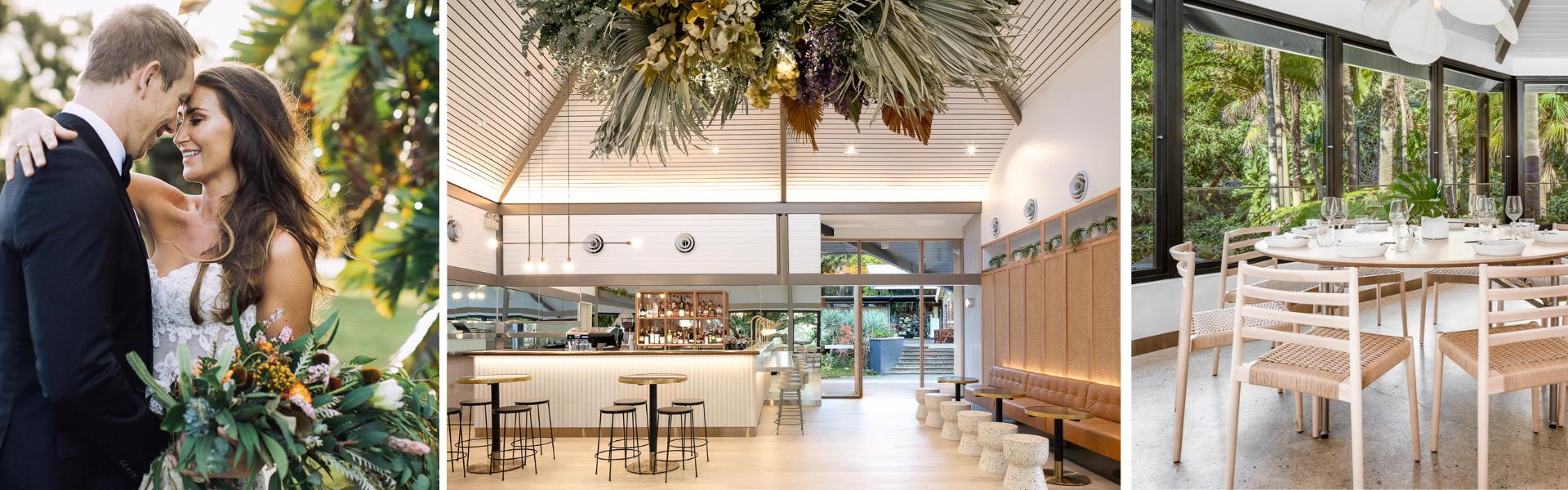 Botanic House - Wedding Venues Sydney | Easy Weddings
