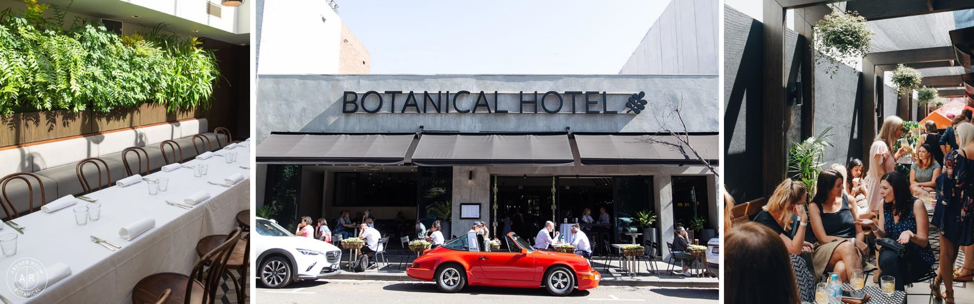 Botanical Hotel