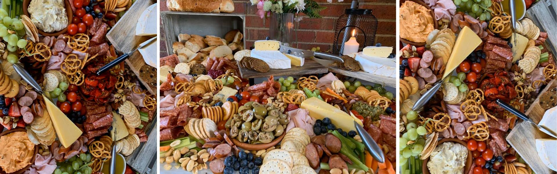  Bree's Grazing Tables 