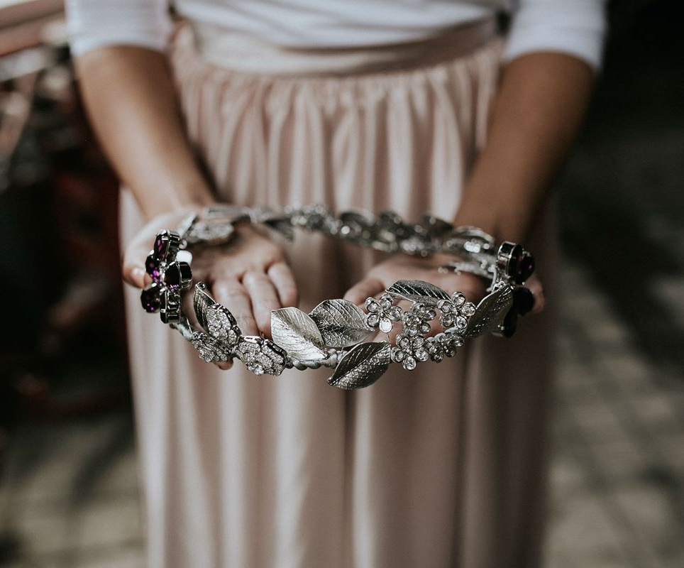 Amy Arthur – Luxury Headpieces