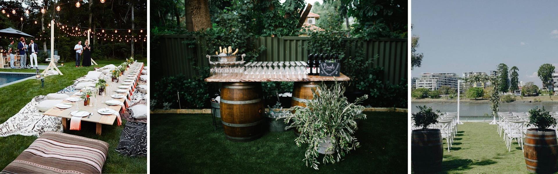 Brisbane Barrel Hire