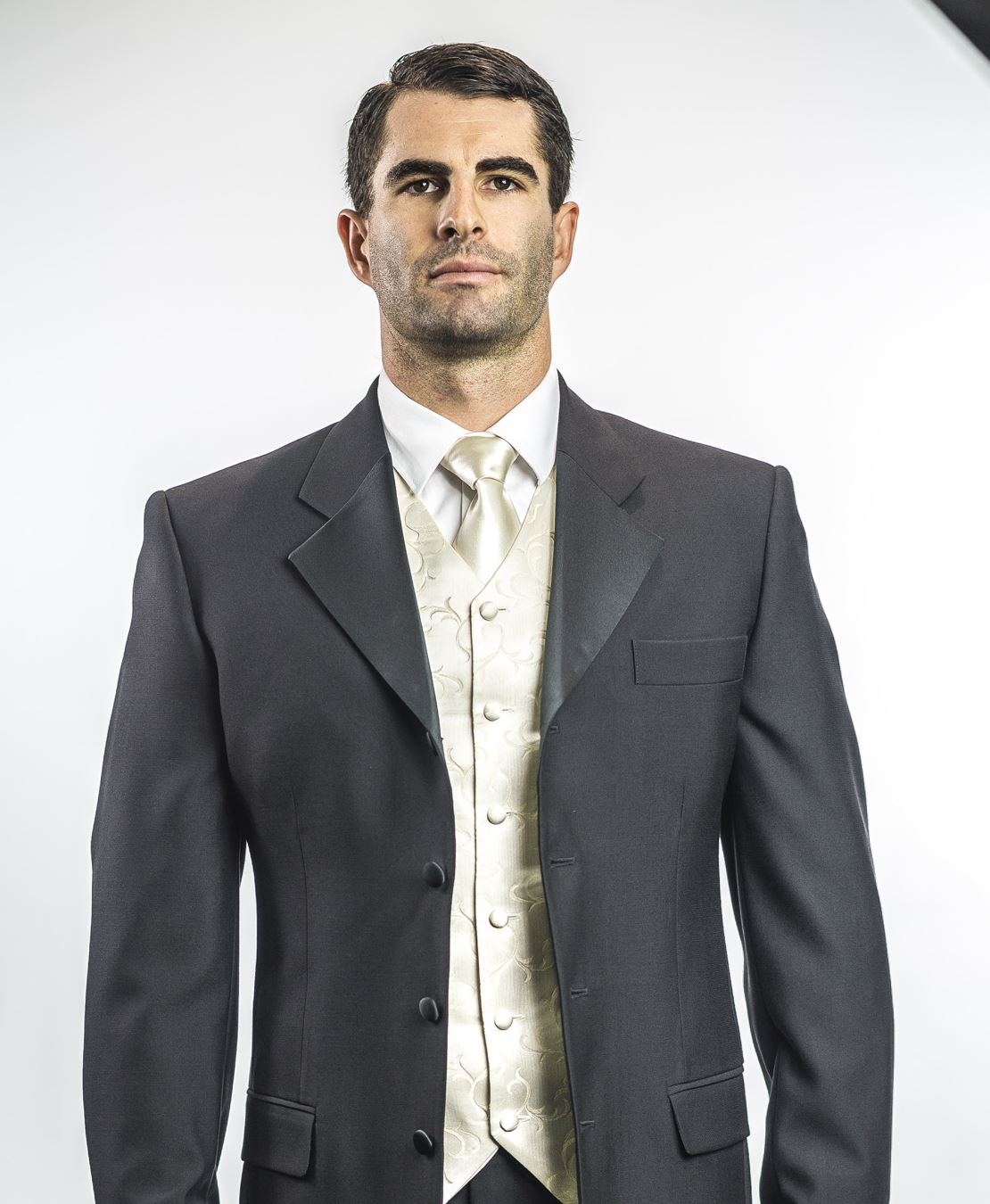 Brittons Formal Wear - Wedding Formal 