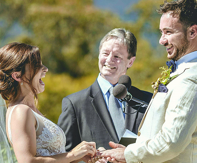 Bruce Kilpatrick Celebrant Services