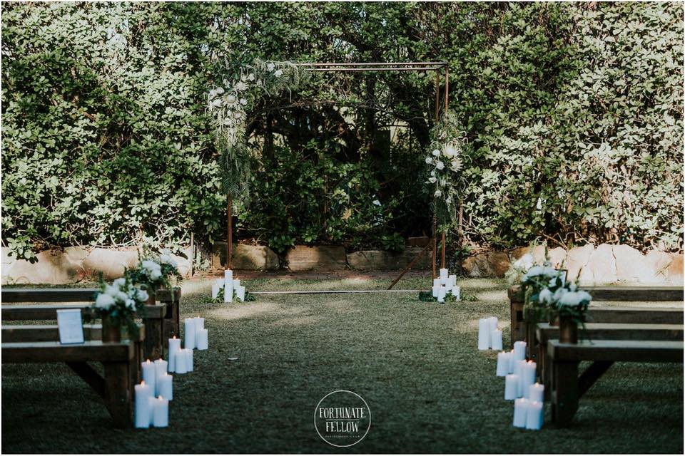 Burnham Grove Estate Wedding Venues Camden Easy Weddings