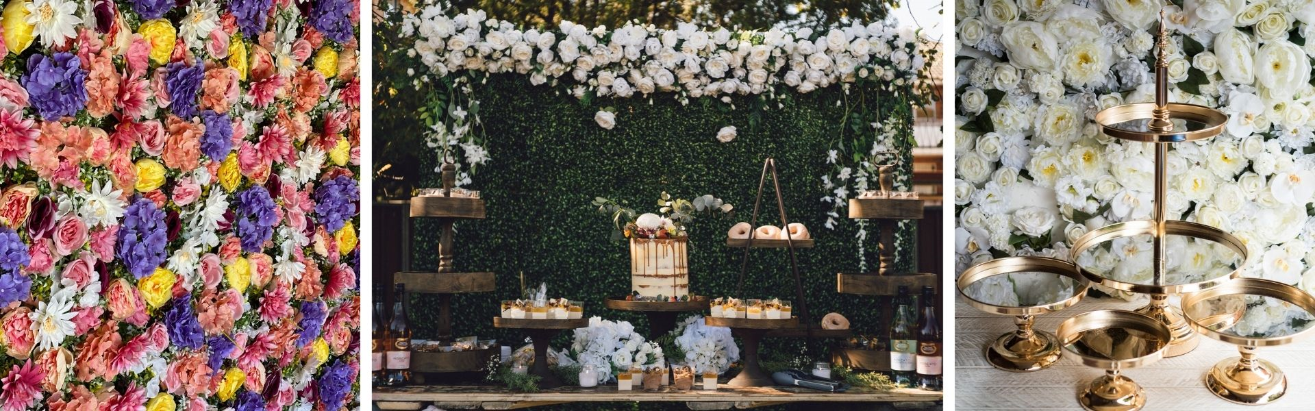 By Juls Flowerwalls Hire Sydney Decorations 
