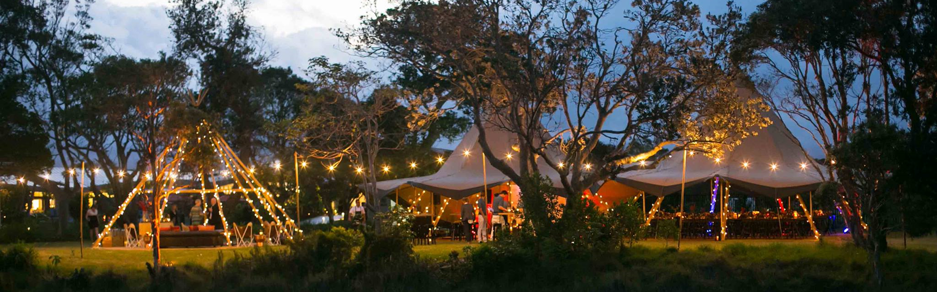Byron Bay Tipi Weddings
