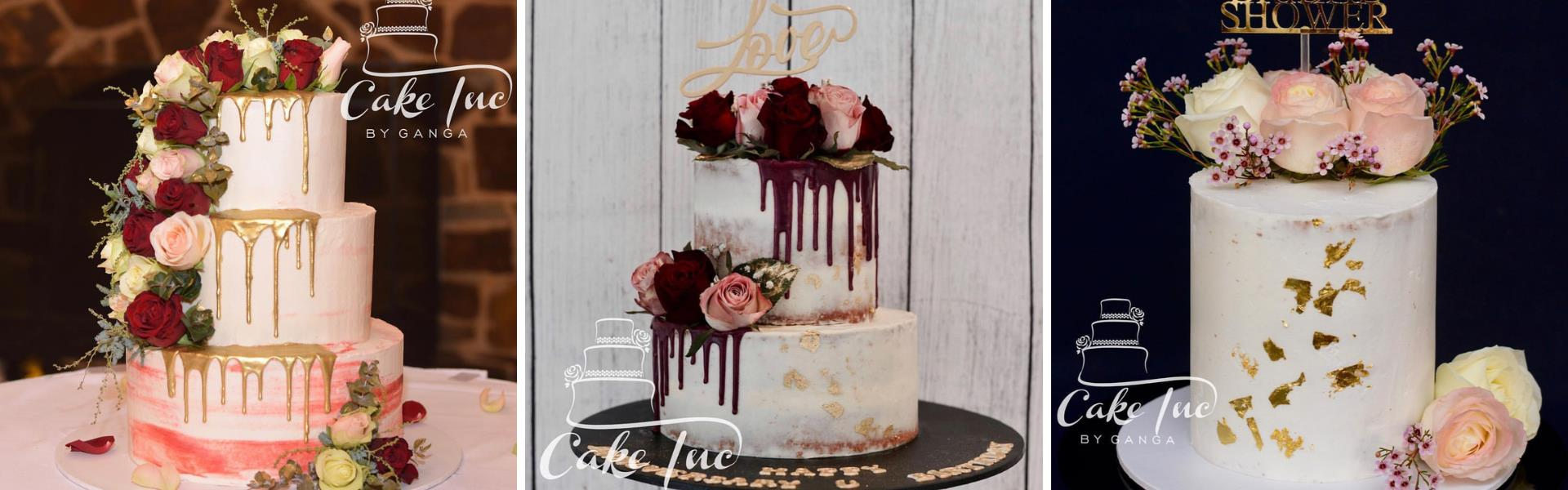 Cake Inc by Ganga