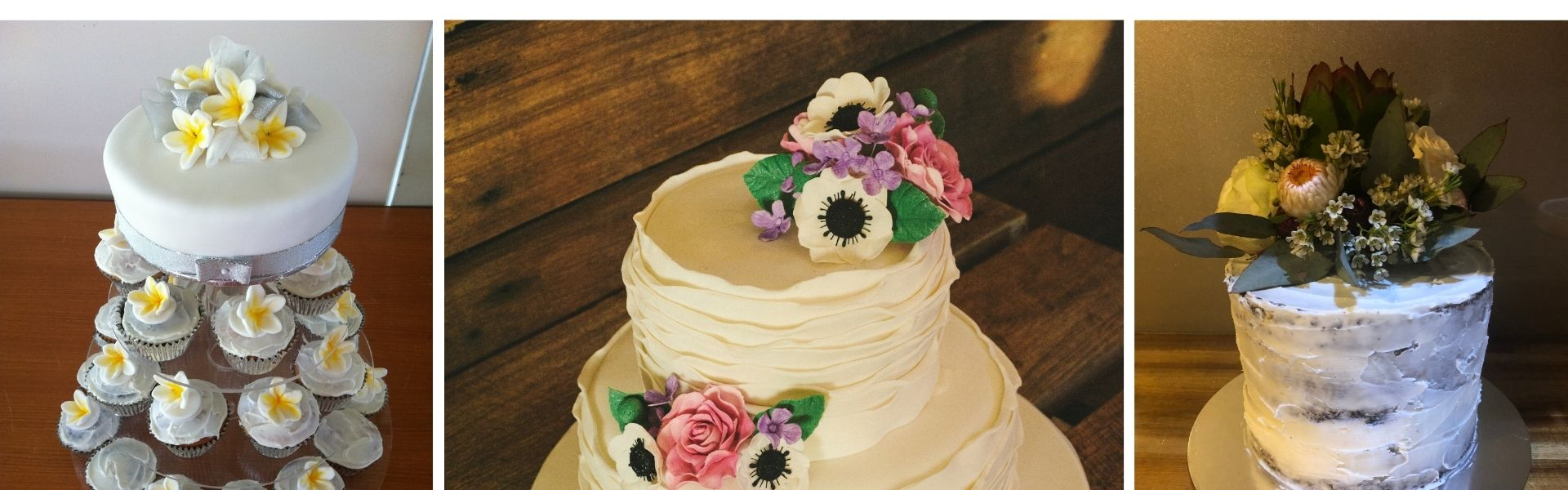 Cakes By Carter Mornington Peninsula wedding