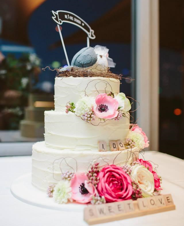 Cakes By Kelly Bendigo Wedding Cakes Bendigo Forward Easy Weddings