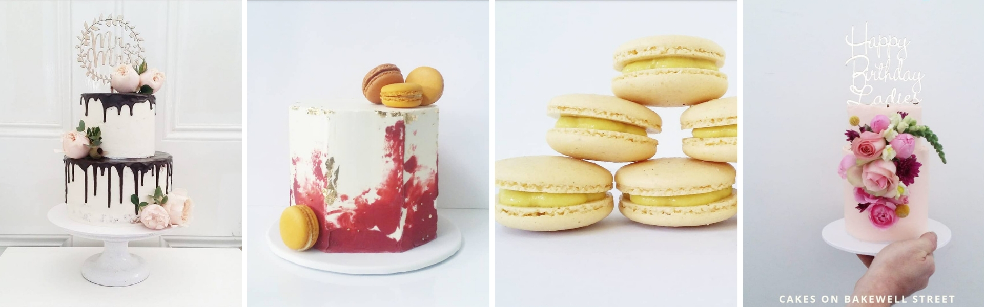 Cakes on Bakewell Street 