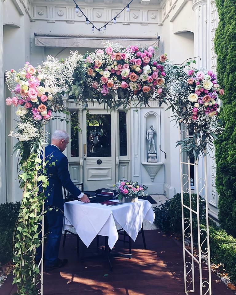 calla and gardenia florist melbourne - flower delivery