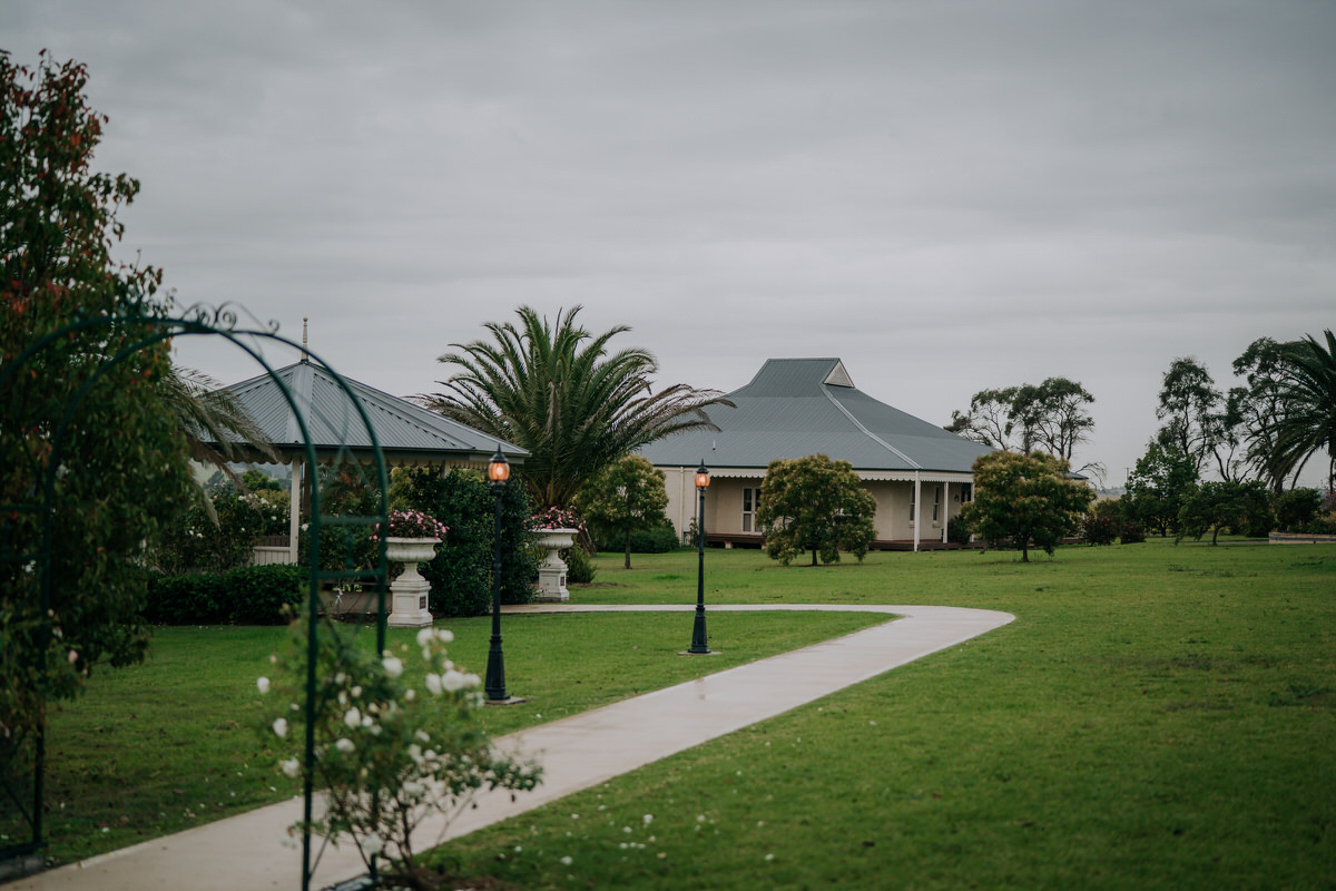 Calvin Estate Wedding & Function Centre Wedding Venues Luskintyre