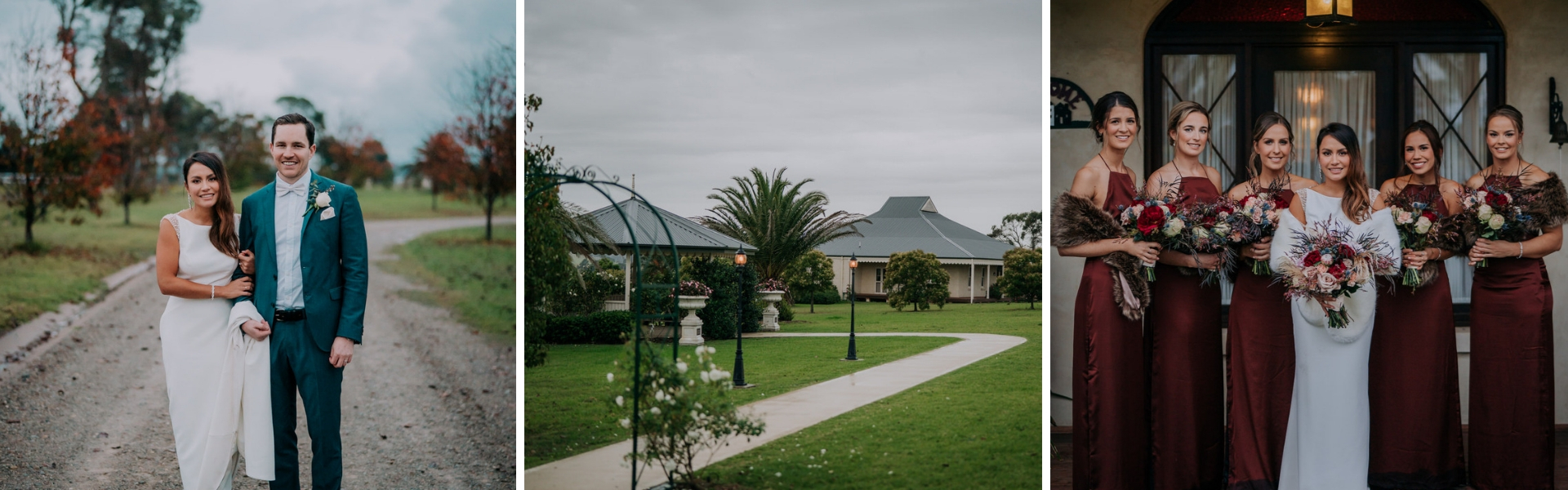 Calvin Estate Wedding & Function Centre
