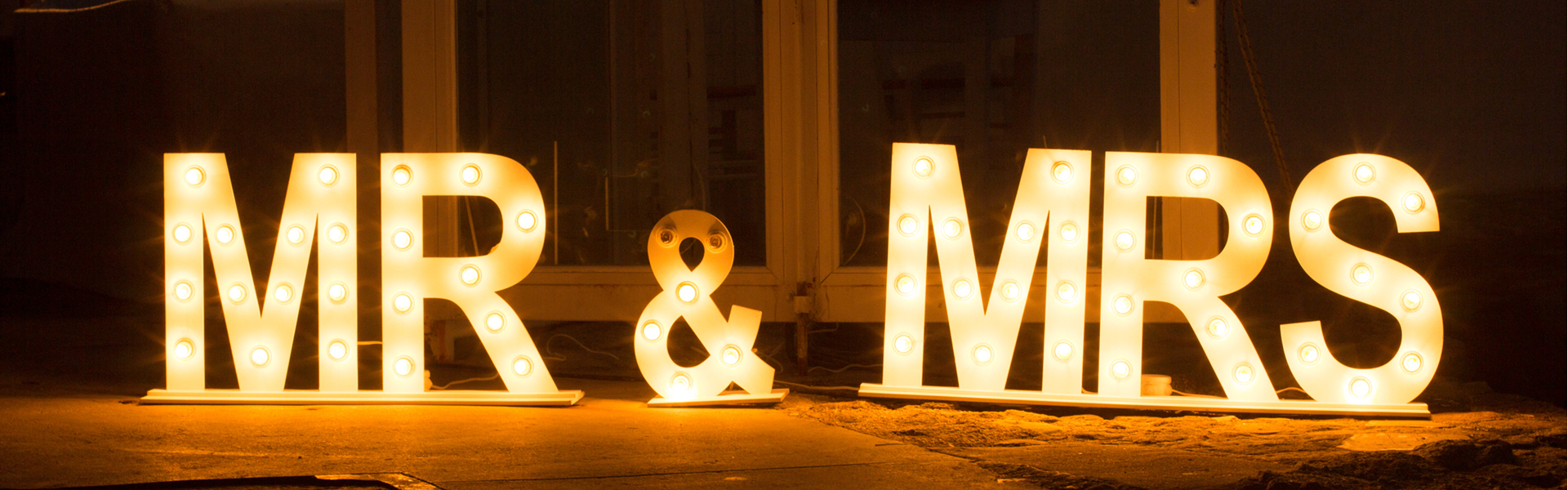 Canberra Event Letter Hire
