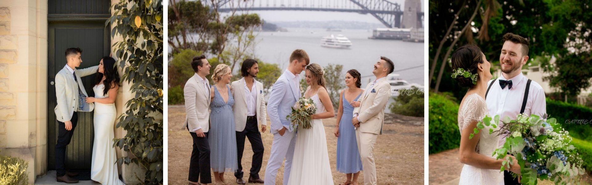 Capture Crew Wollongong Penrith Southern Highlands wedding photography 