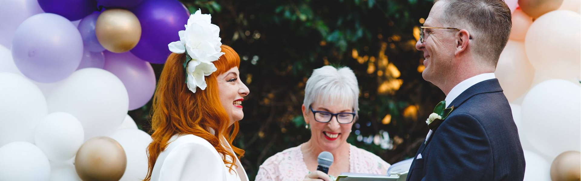 Carmel Markham Celebrant