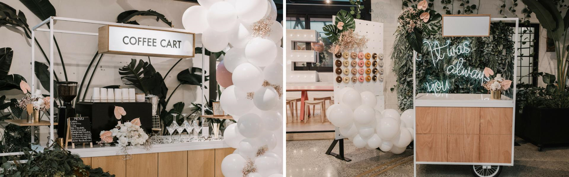 Carts and Containers