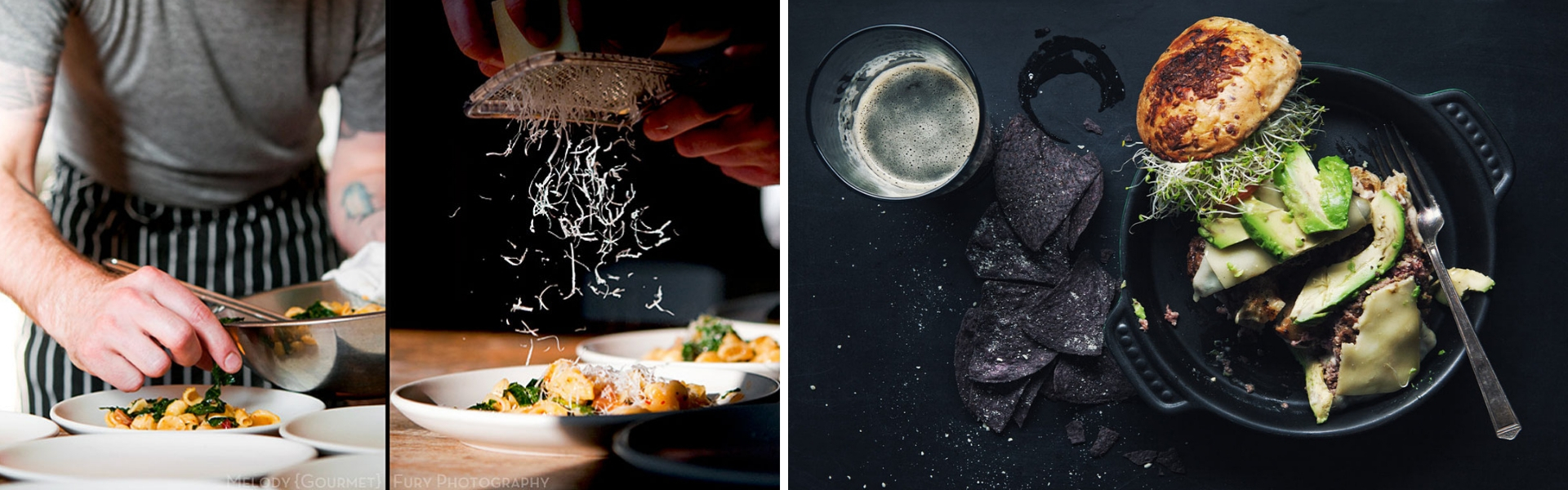 Catering by Stuart Trower