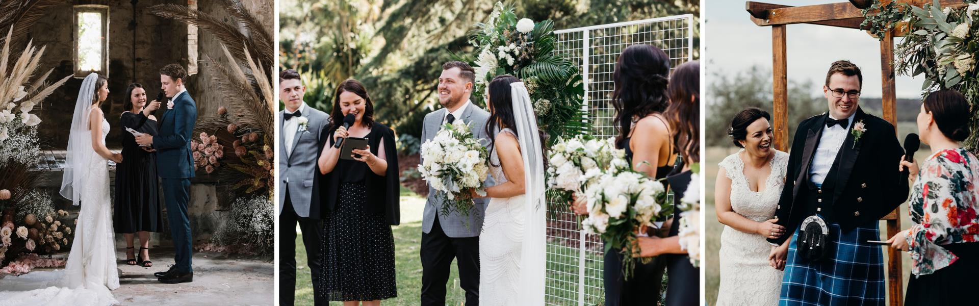 Celebrant Lisa Graham