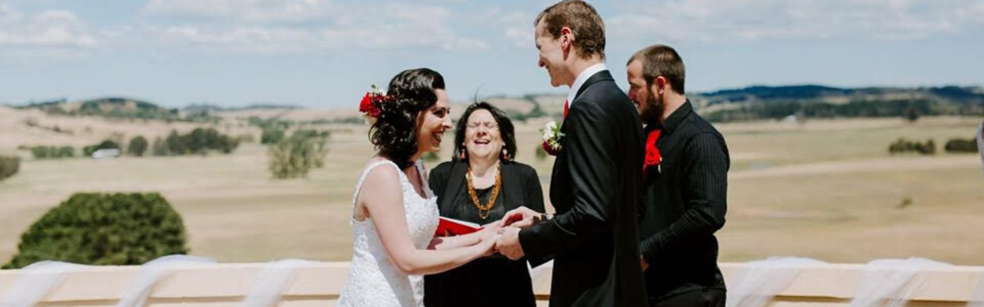 Celebrating is a breeze