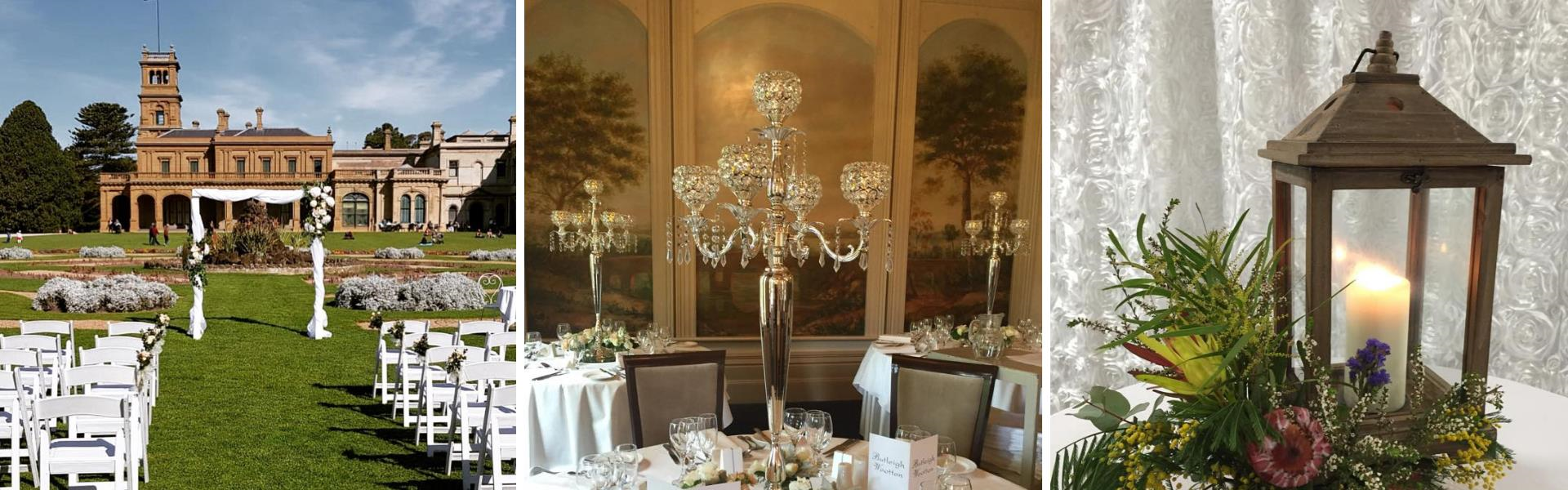 Centrepieces Couture