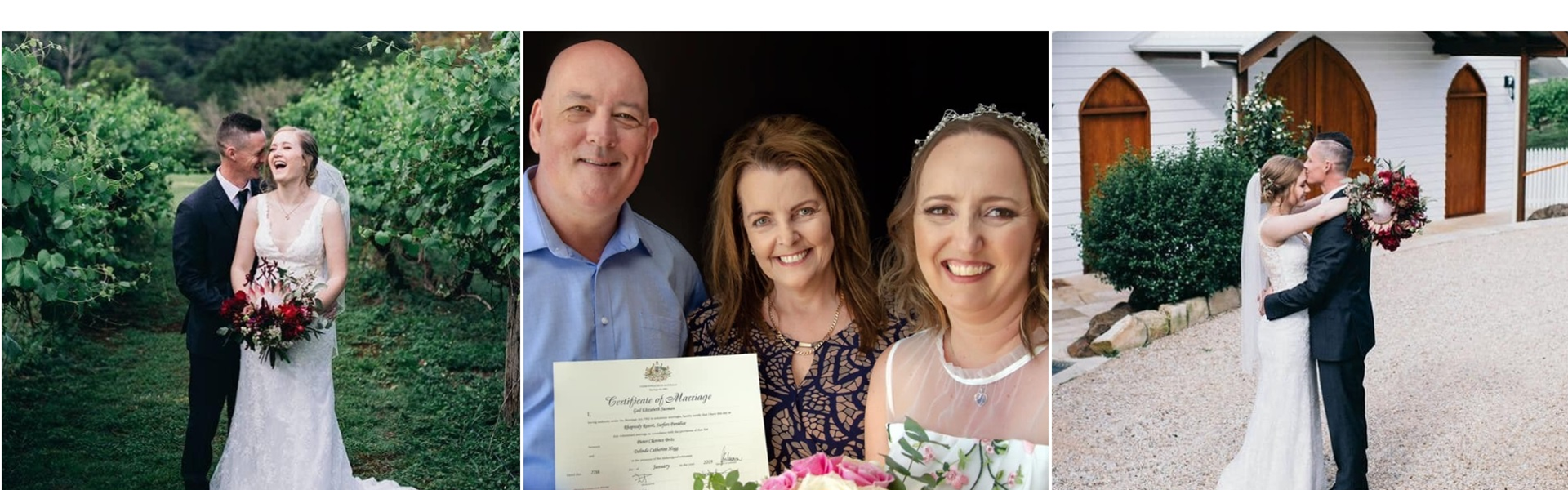 Ceremonies with Gail Susman