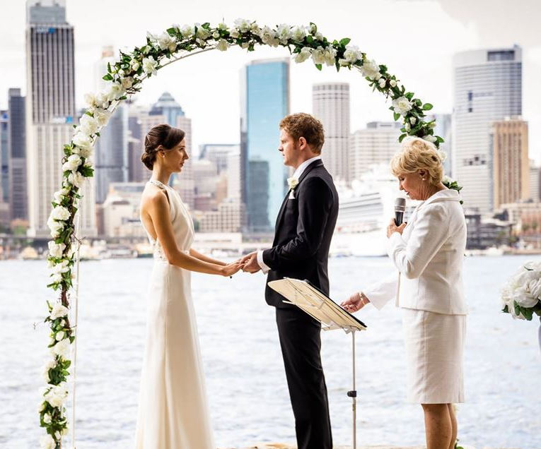 Ceremonies with Style - Jan Littlejohn JP