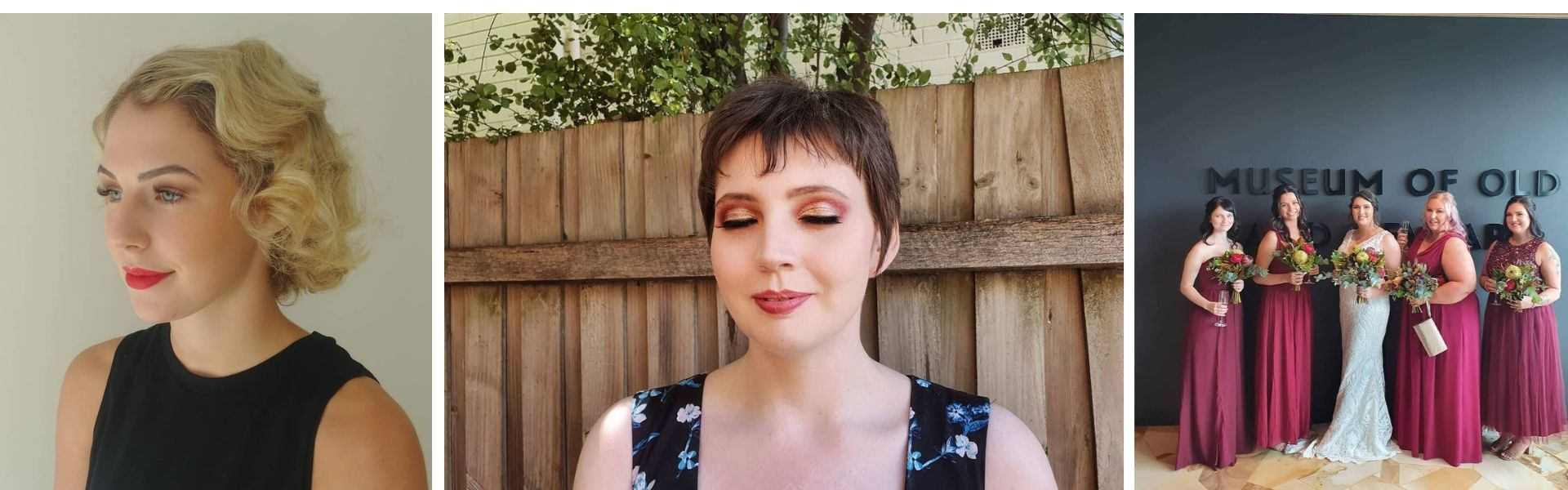 Chandelle MUA Melbourne wedding makeup