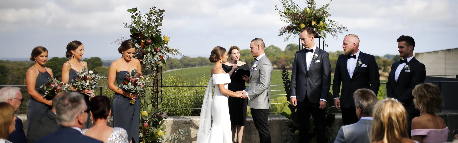 Charis White Celebrant - Marriage Celebrant Northcote | Easy Weddings