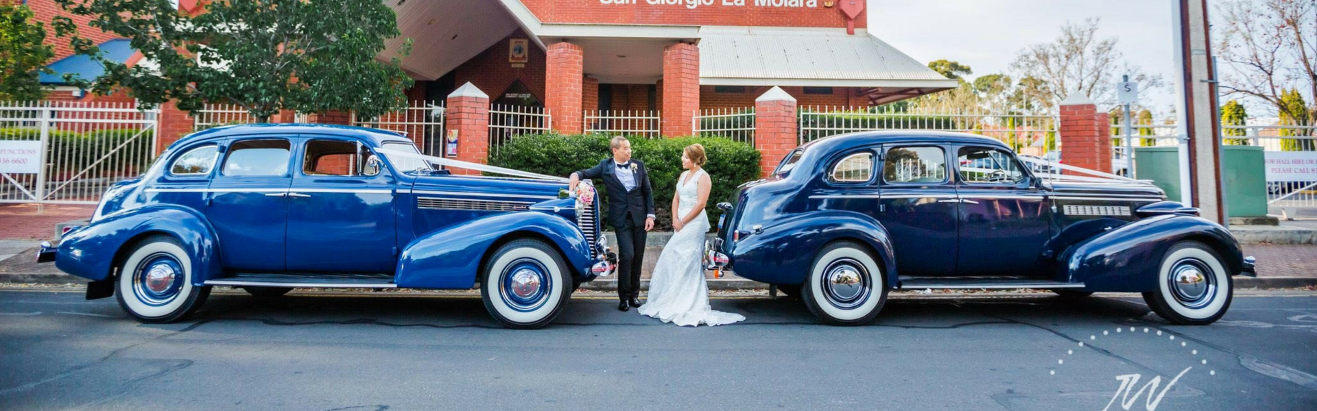 Chauffeured 30's Classics