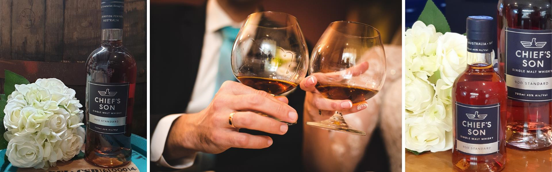 Chiefs Son Distillery 