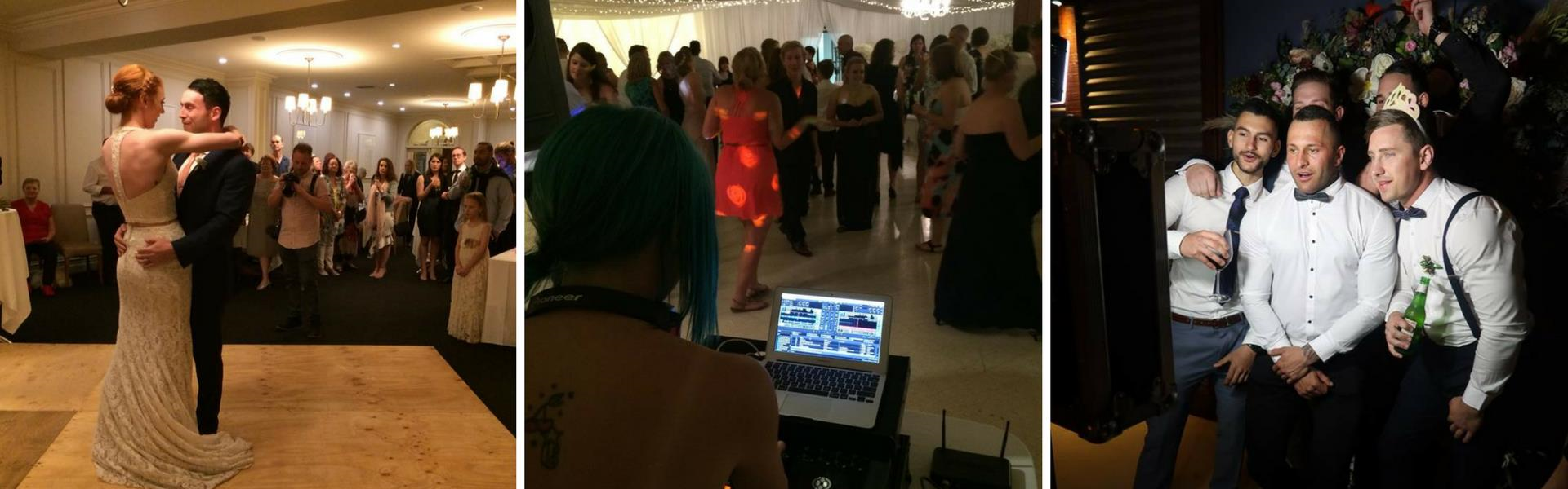 Chloe and Chris Dj's