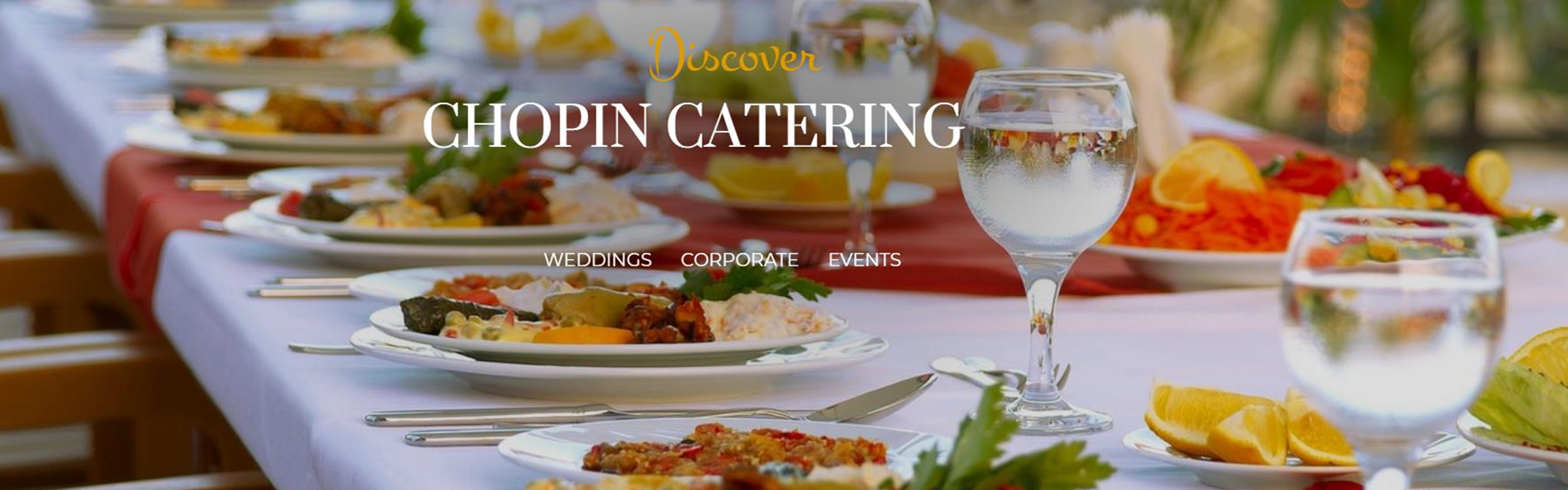 Chopin Catering