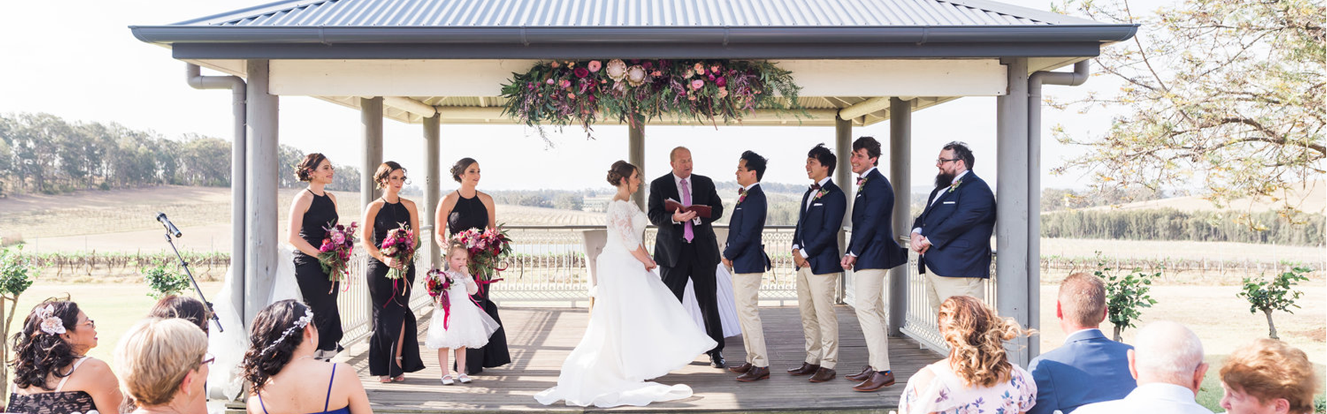 Chris Hale Celebrant