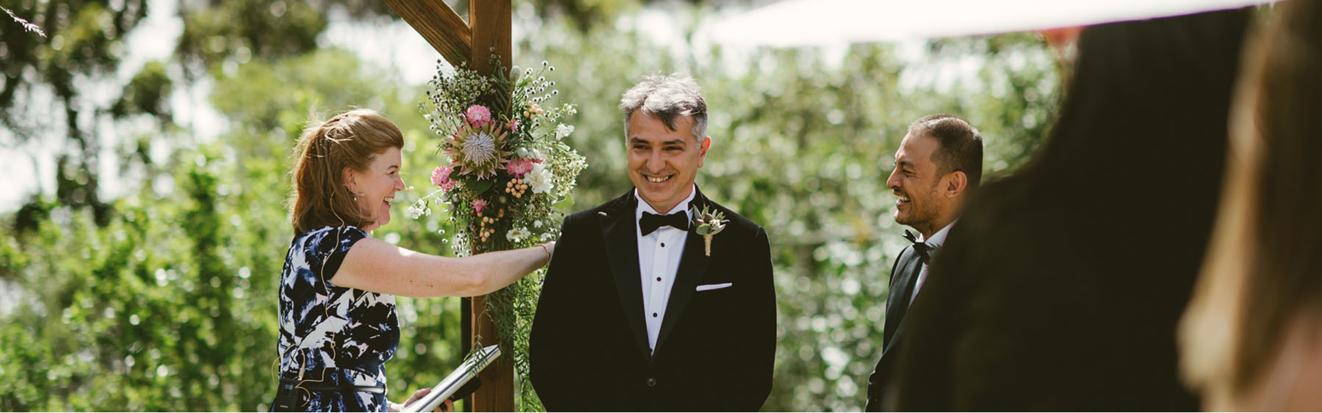 Chrissy Ratcliffe Civil Celebrant 