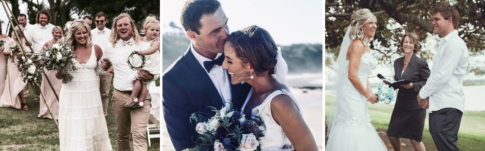 Christine Preston Marriage Celebrant