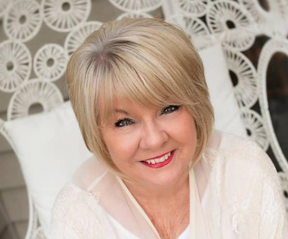 Christine White - Celebrant