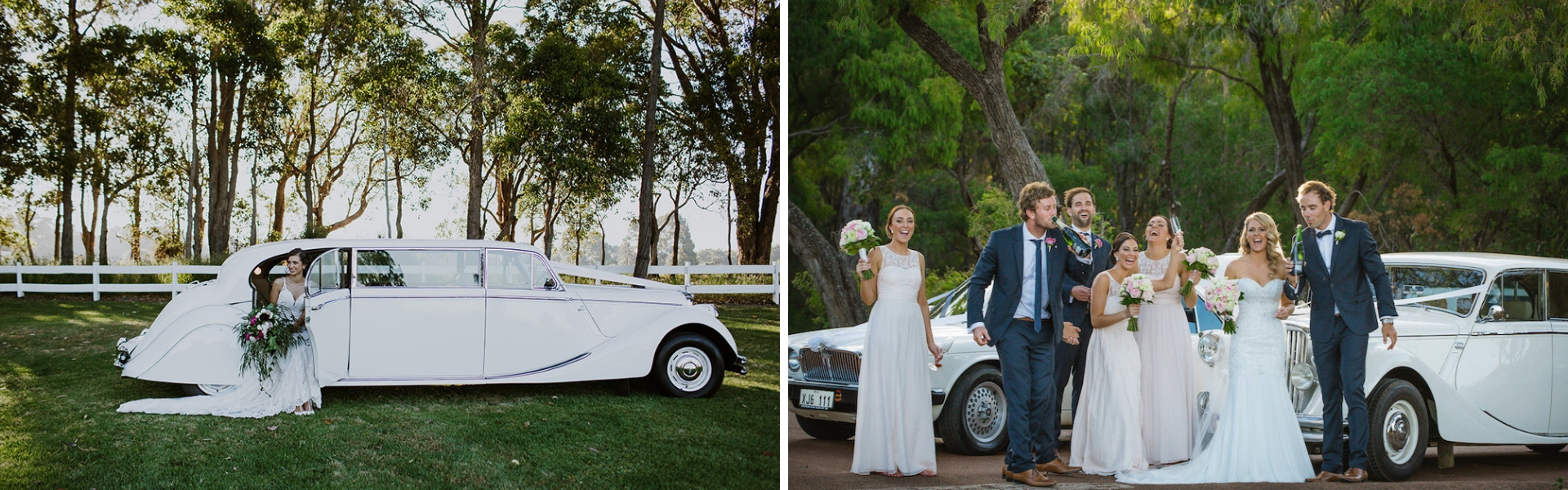 Classic Jaguar Limousines