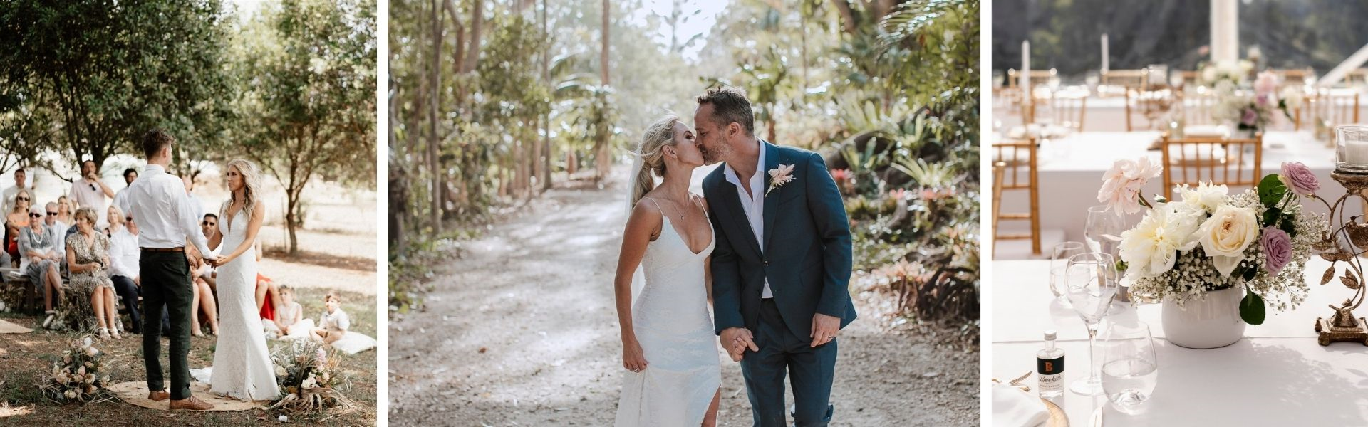 Coast Wedding Designs Sydney wedding planner