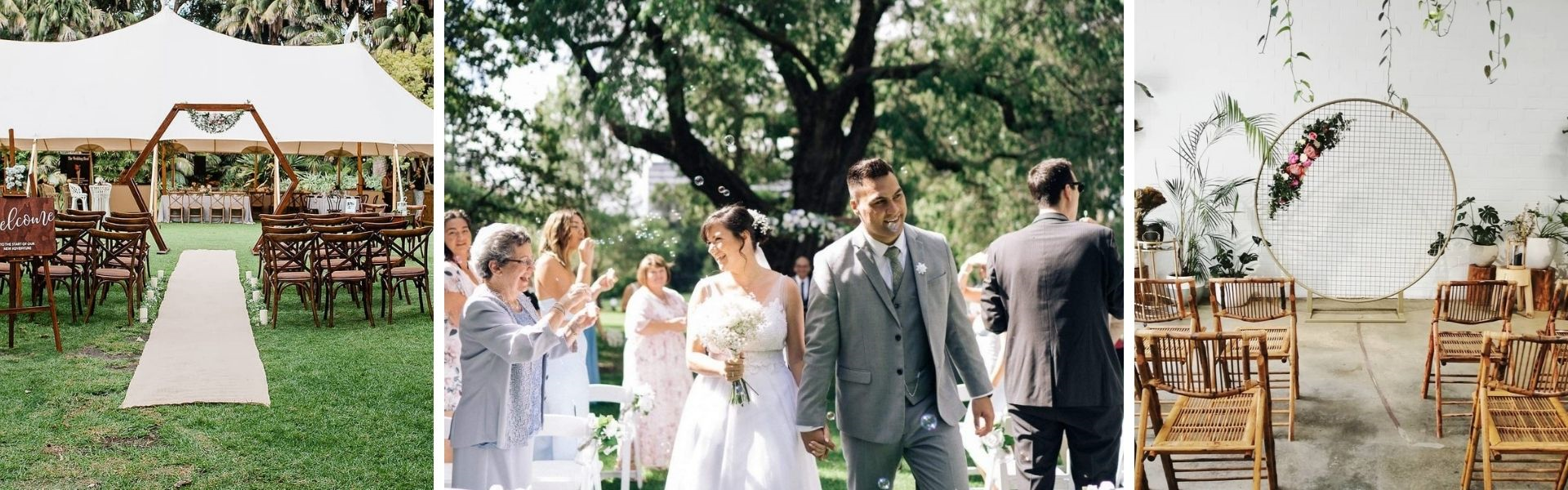 Cohesion Weddings and Events