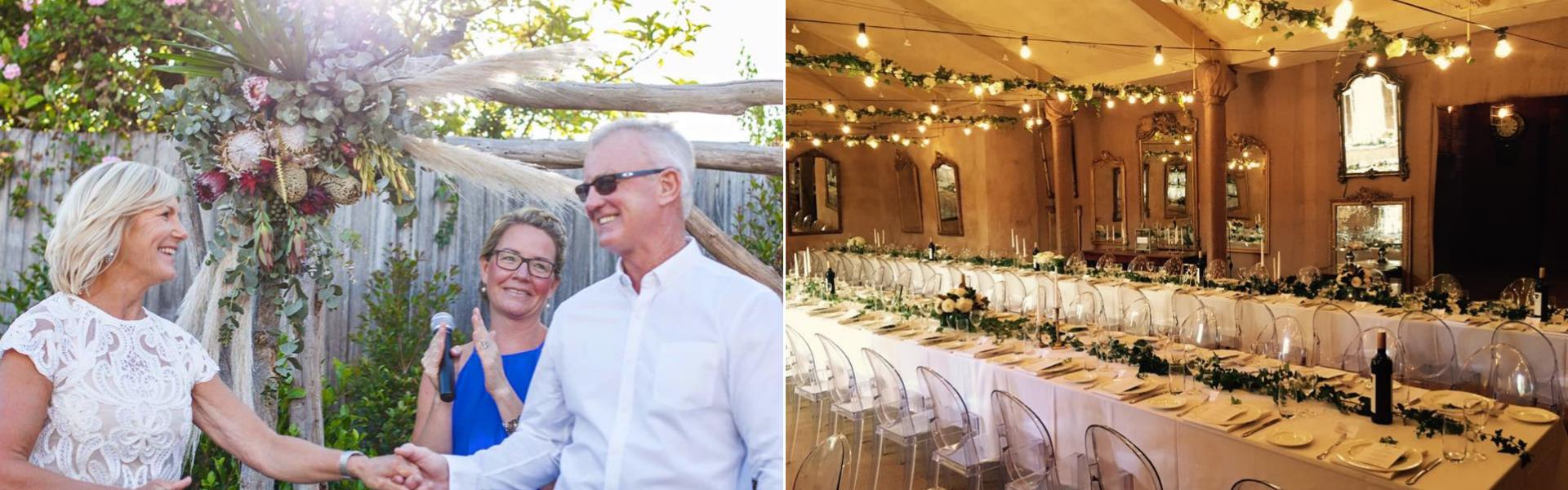 Colleen Higgins - Civil Marriage Celebrant