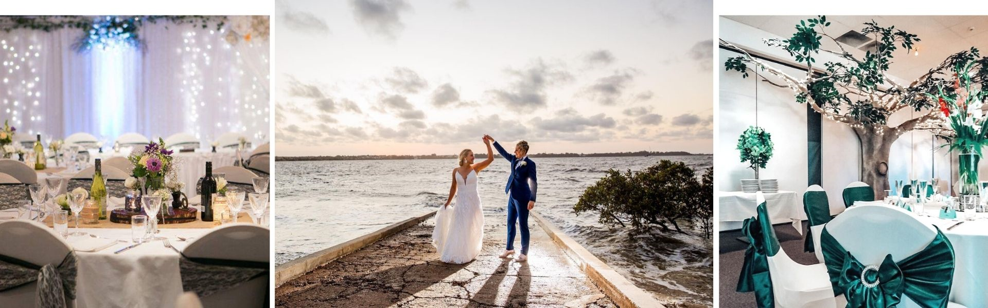 Comfort Hotel Cleveland is a wonderful place for a QLD wedding